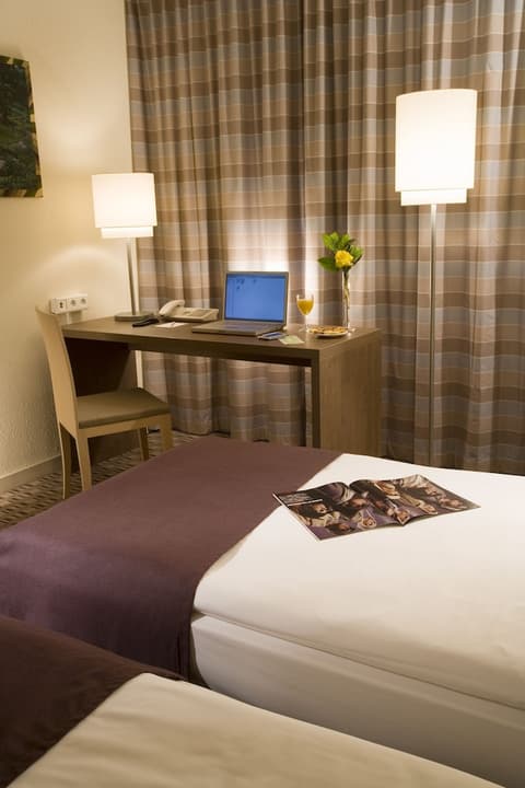 Mercure Hotel Frankfurt Eschborn Ost, Room