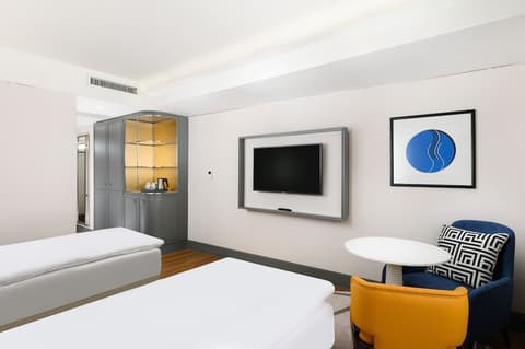 Danubius Hotel Astoria City Center, Room