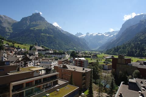 H+ Hotel & SPA Engelberg, Hiking