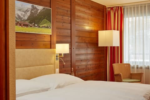 H+ Hotel & SPA Engelberg, Room