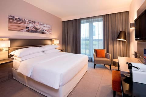 Sheraton Duesseldorf Airport Hotel, Room