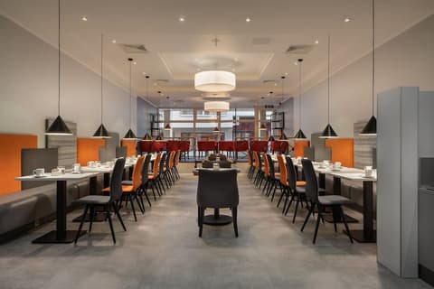 Garner Hotel Wiesbaden City by IHG, Breakfast area