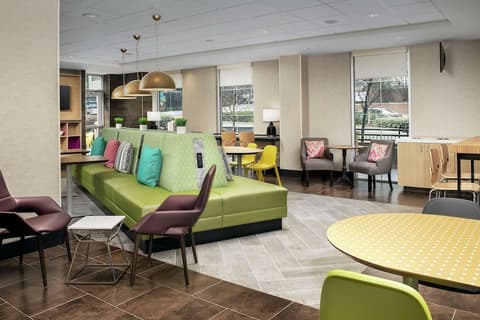 Home2 Suites by Hilton Atlanta Midtown, Lobby