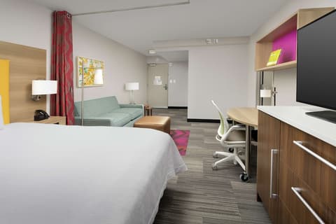 Home2 Suites by Hilton Atlanta Midtown, Room