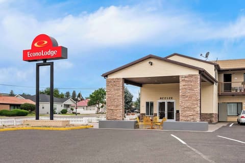 Econo Lodge Panguitch near Bryce Canyon