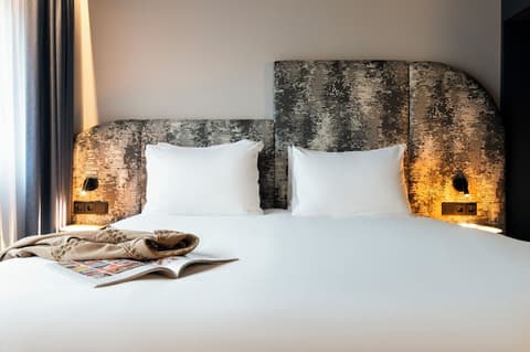 TRIBE Hotel Den Haag Centraal - Opened December 2025