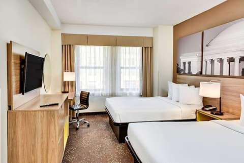 Days Inn by Wyndham Washington DC/Connecticut Avenue