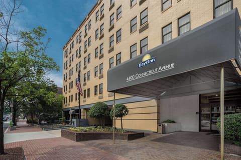 Days Inn by Wyndham Washington DC/Connecticut Avenue