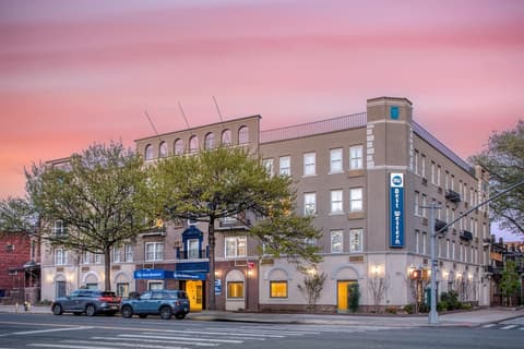 Best Western Gregory Hotel