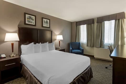 Best Western Gregory Hotel, Room