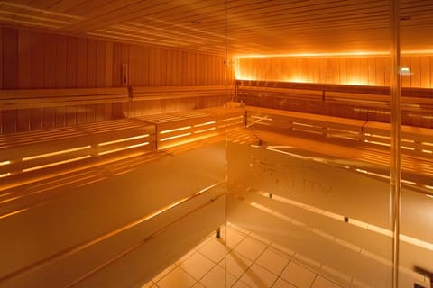AMERON Köln Hotel Regent, Sauna
