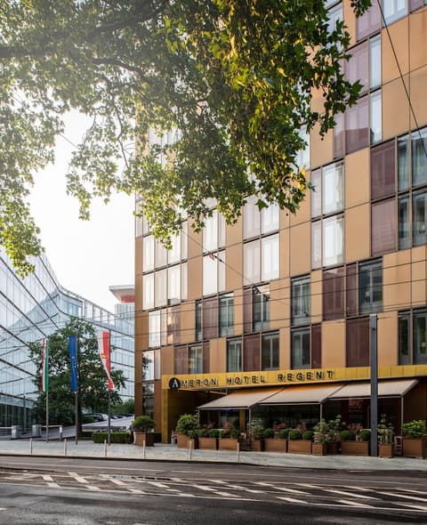 AMERON Köln Hotel Regent, Exterior