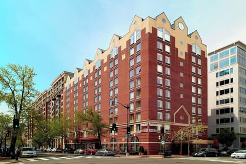 Fairfield Inn & Suites by Marriott Washington, DC/Downtown, Exterior