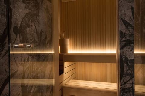 Grand Hotel Baglioni, Bathroom amenities