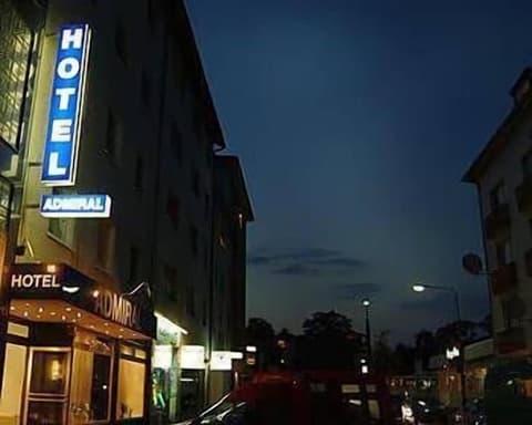 Hotel Admiral am Zoo