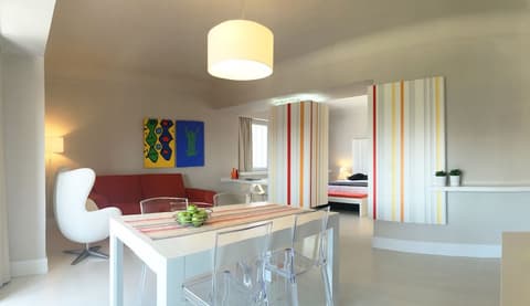 Hotel Chamartin The One, Room