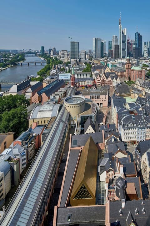 Le Méridien Frankfurt