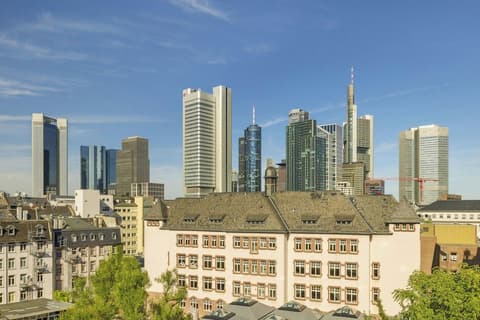 Le Méridien Frankfurt