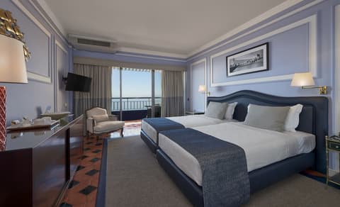 Hotel Algarve Casino, Room