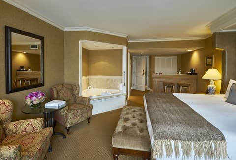 Wedgewood Hotel & Spa