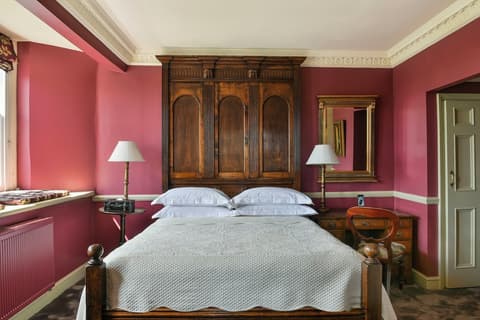 The Gore London – Starhotels Collezione, Room