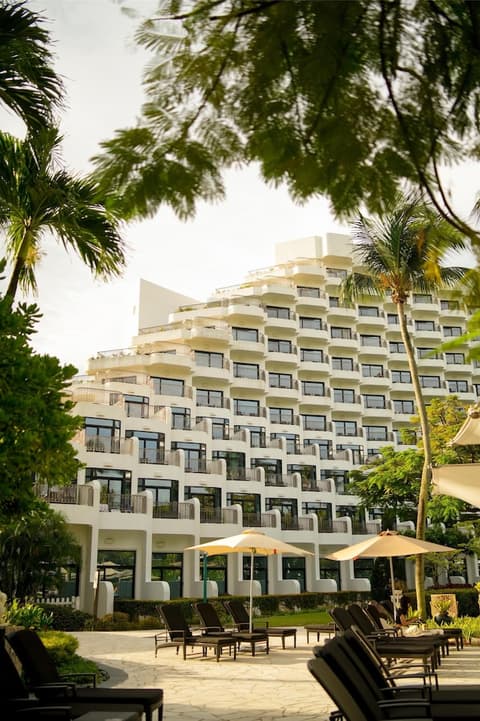 Shangri-La Rasa Sentosa, Singapore, Room