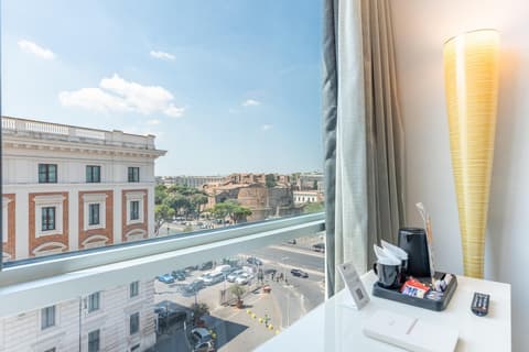 Best Western Premier Hotel Royal Santina, Room