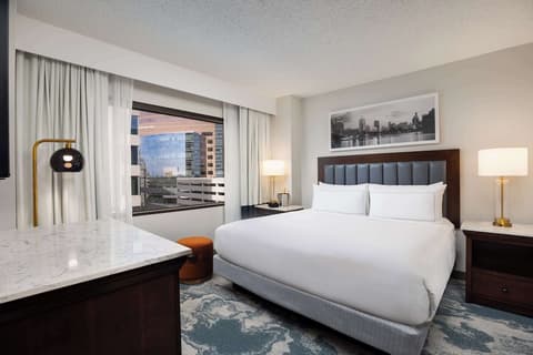 DoubleTree by Hilton Houston Medical Center Hotel & Suites