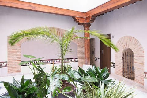 Hotel Pintor El Greco, Terrace/patio