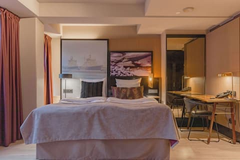 Marski by Scandic, Room