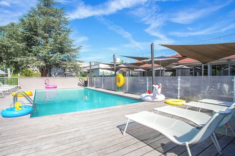 Novotel Lyon Bron Eurexpo