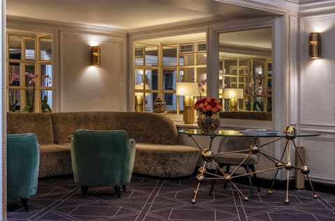 Hotel Barsey by Warwick