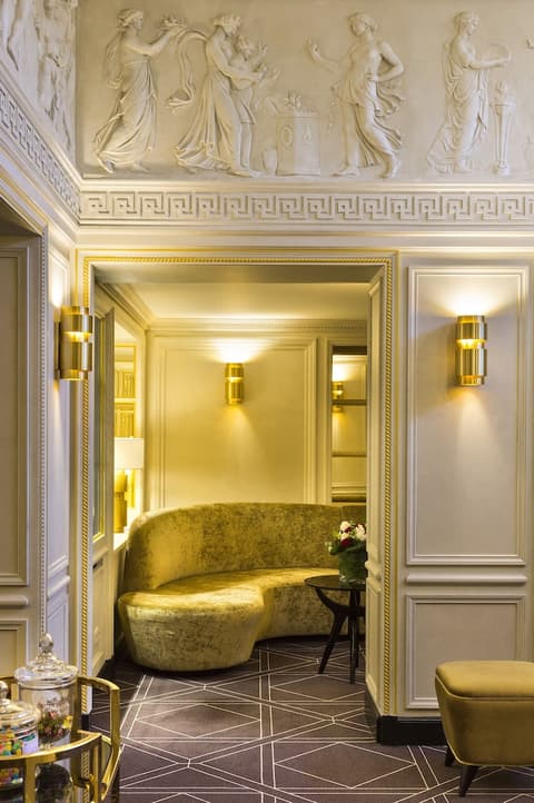 Hotel Barsey by Warwick