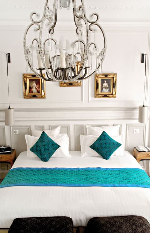 Hôtel Bradford Elysées – Astotel, Room