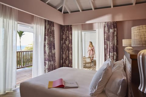 Tropical Hotel St Barth