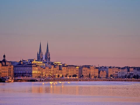 Novotel Bordeaux Centre Gare Saint Jean, Sports facility