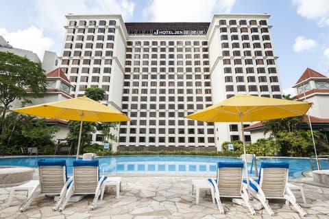 JEN Singapore Tanglin by Shangri-La