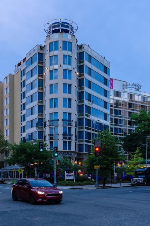 Beacon Hotel & Corporate Quarters