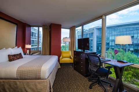 Beacon Hotel & Corporate Quarters