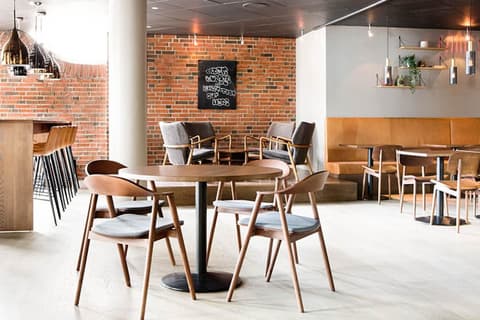 Comfort Hotel Bergen, Restaurant