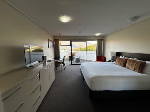 Copthorne Hotel and Apartments Queenstown Lakeview