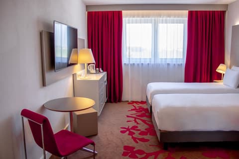 Mercure Tours Nord, Room