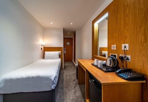 Central Park Hotel