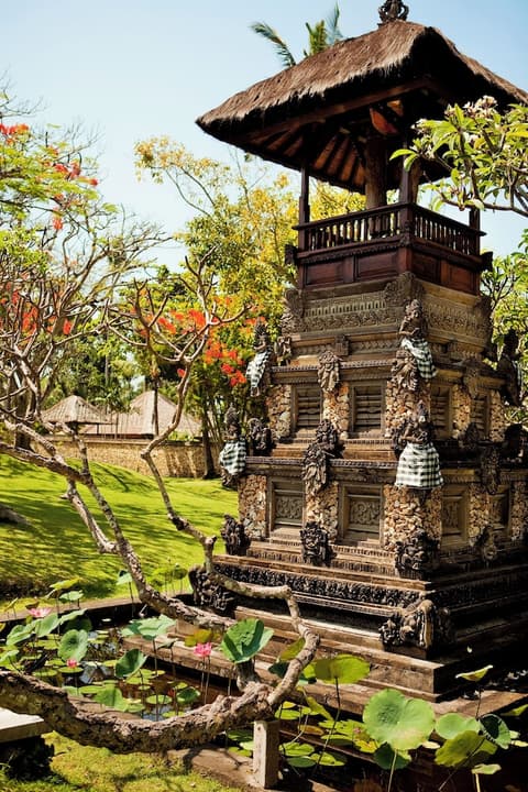 The Oberoi Beach Resort, Bali