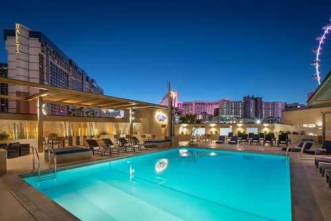 The Westin Las Vegas Hotel & Spa