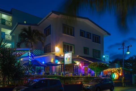 Rostrevor Hotel, Restaurant