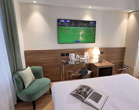Best Western Hotel City