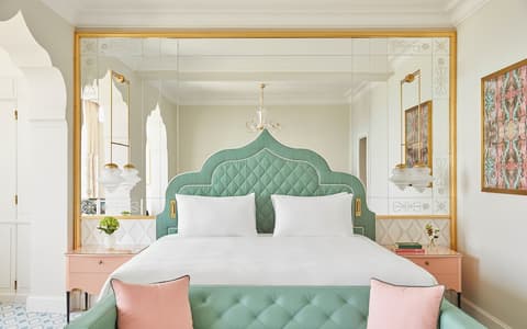 Hotel Excelsior Venice, Room