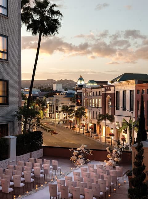 Beverly Wilshire, Beverly Hills, A Four Seasons Hotel