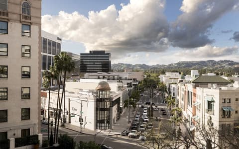 Beverly Wilshire, Beverly Hills, A Four Seasons Hotel